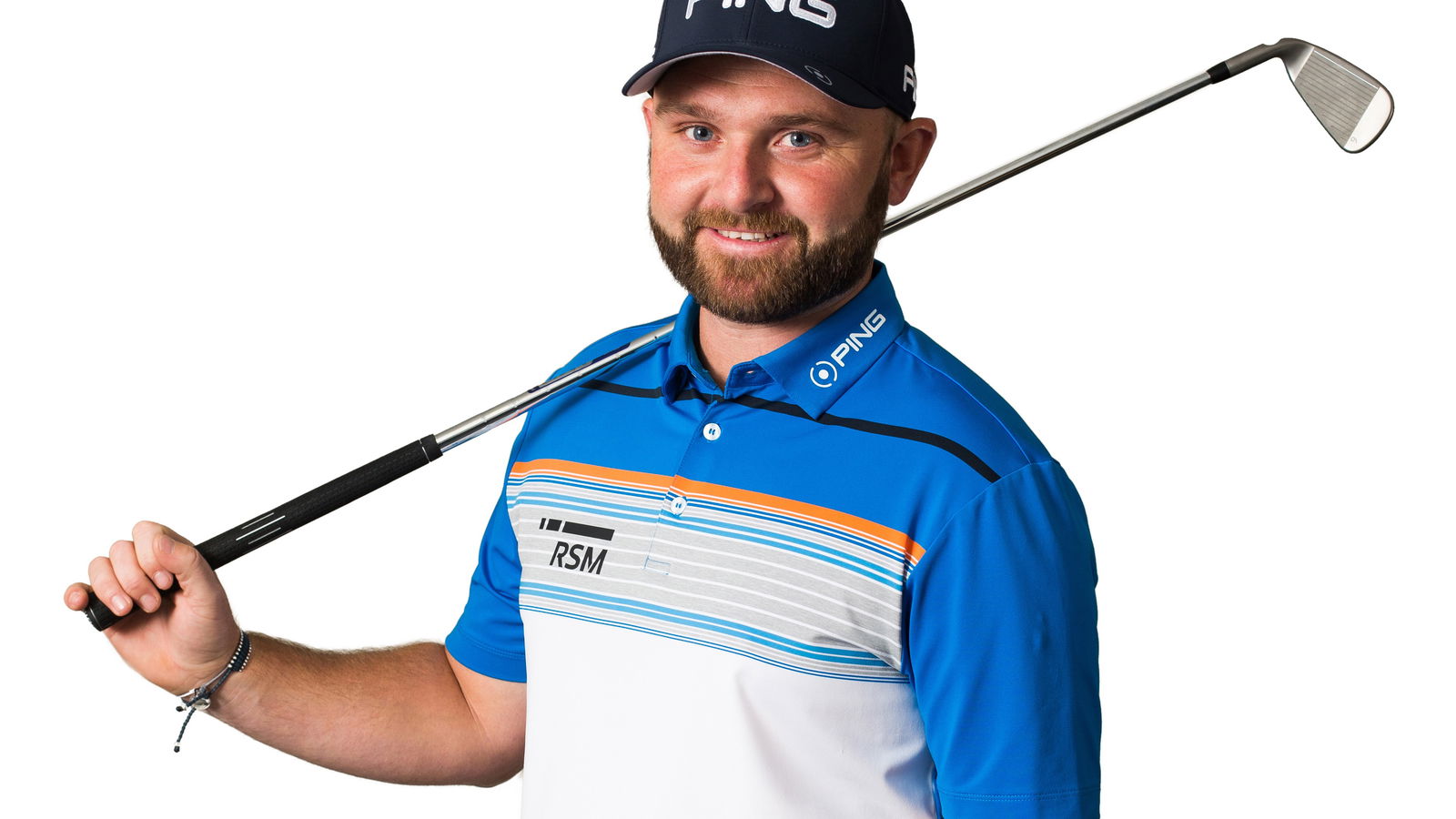 Sullivan signs with PING apparel